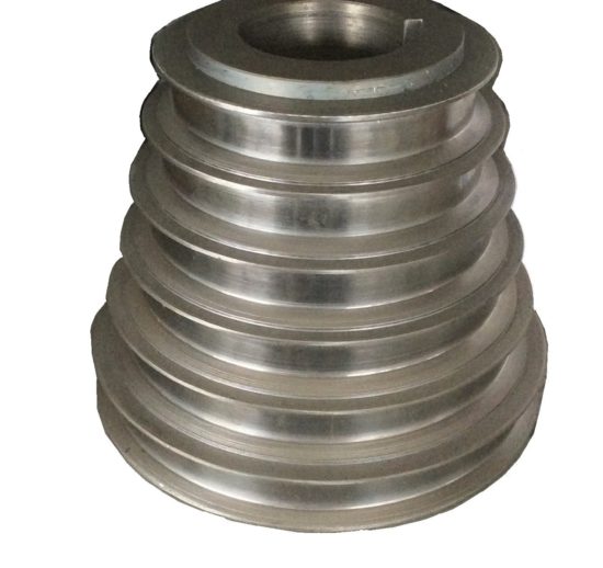 Aspo 6 e 12 gole - Trafila 6 e 12 passaggi