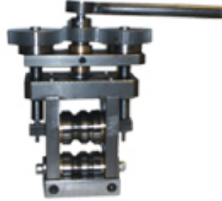 Smandrinatore manuale VM/SM30 da 30 a 10 mm